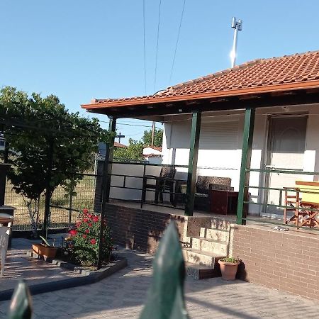 Vila Haus Nea Kallikrateia Exteriér fotografie