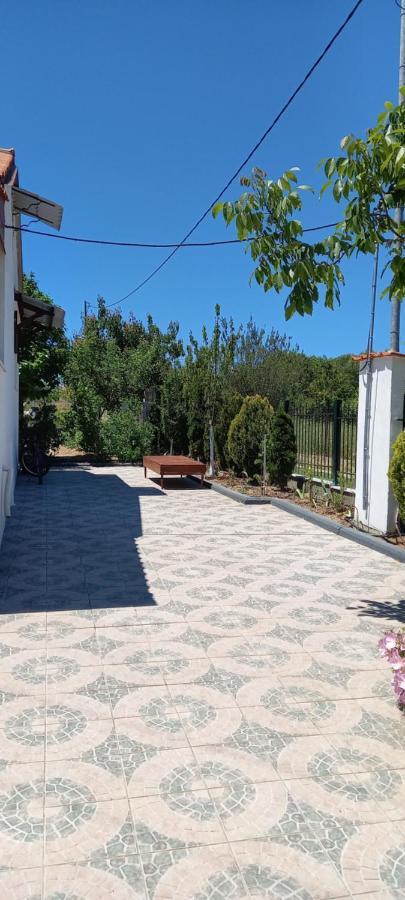 Vila Haus Nea Kallikrateia Exteriér fotografie
