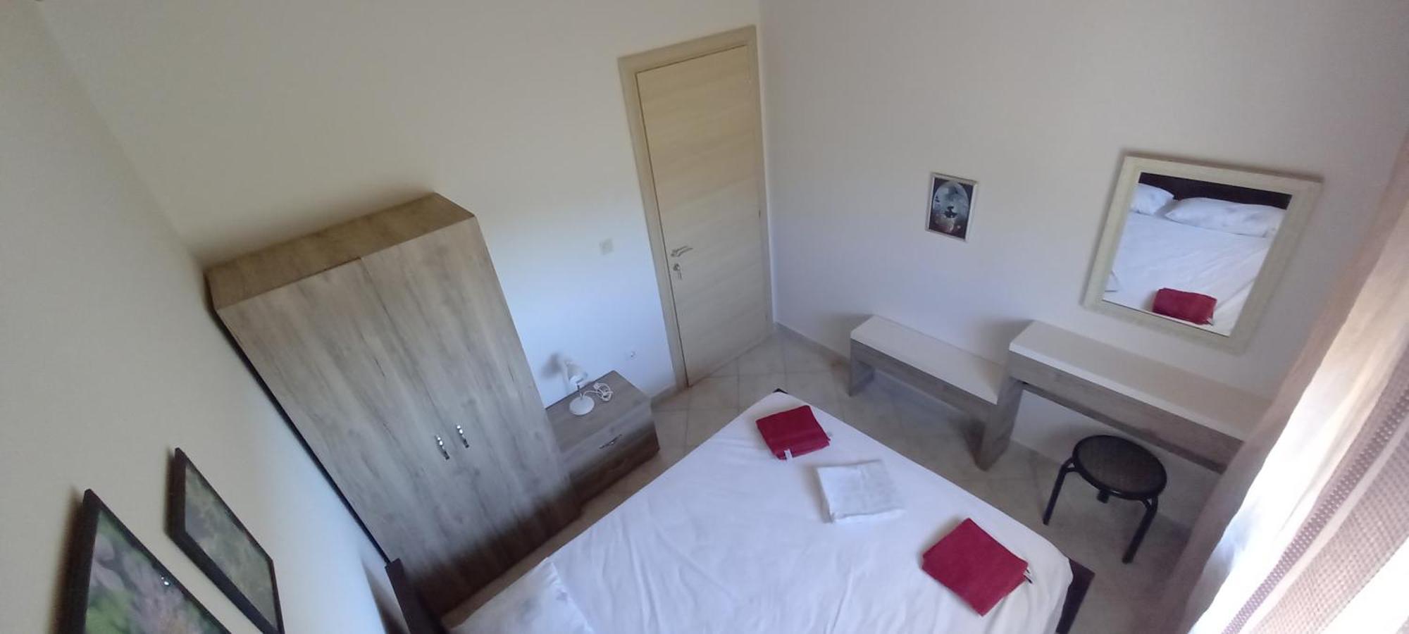 Vila Haus Nea Kallikrateia Exteriér fotografie